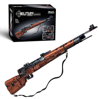 Kar98K – 1206 Pieces